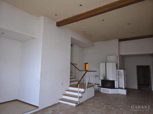 Wohnbereich - 5 Zimmer Einfamilienhaus in Trochtelfingen