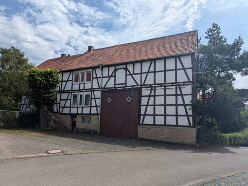 Vorderansicht - 7 Zimmer Einfamilienhaus zum Kaufen in Lichtenfels