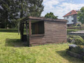 Gartenhütte - 