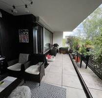 Gemütliche 2,5 Zimmer Wohnung mit Balkon-Highlight - Hattenhofen