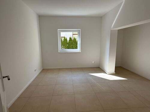 Schlafzimmer - 2 Zimmer Etagenwohnung in Hamburg / Rissen