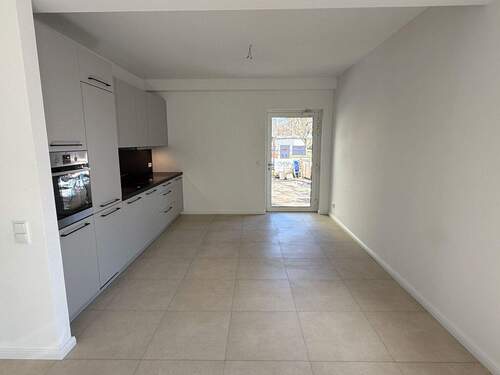 Küche - Etagenwohnung mit 77,40 m&sup2; in Hamburg / Rissen zur Miete