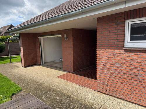 Garage / Rückansicht - 