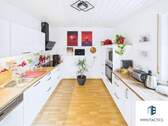 Küche UG - Einfamilienhaus mit 187,00 m&sup2; in Dorsheim zum Kaufen