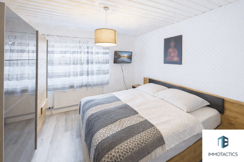 Schlafzimmer UG - 