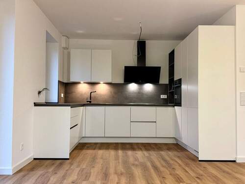 Einbauküche - 5 Zimmer Doppelhaushälfte in Hamburg