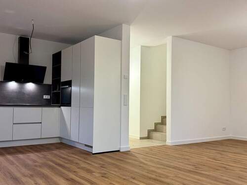 Offener Wohn-/Essbereich - Doppelhaushälfte mit 136,30 m&sup2; in Hamburg zur Miete