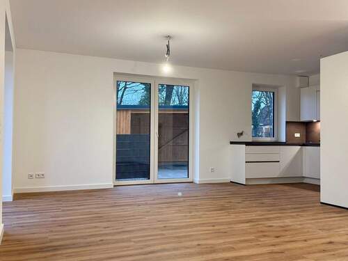 Offener Wohnbereich - 