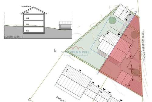 Grundstückteil Ost - 