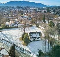 Gemeinsam Traumhaus in Bad Tölz bauen - Grundstücke für Doppelhaus in Bestlage