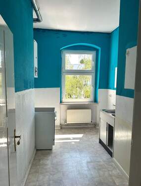 Küche - 2 Zimmer Etagenwohnung in Berlin