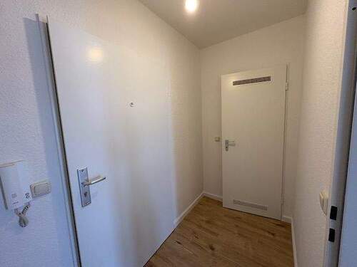 Eingangsbereich - Etagenwohnung mit 77,70 m&sup2; in Brunsbüttel zur Miete