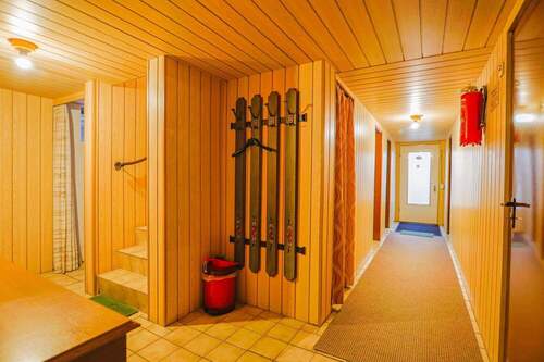 Teilweise wohnlich ausgebauter Keller - 