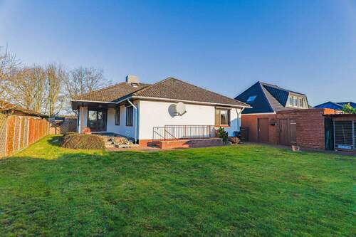 Gebäude Ansicht II - 