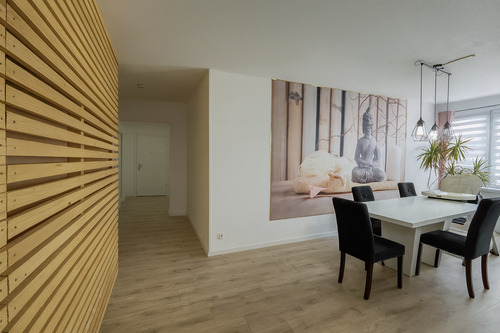 Essbereich - Etagenwohnung mit 67,00 m&sup2; in Leipzig zum Kaufen