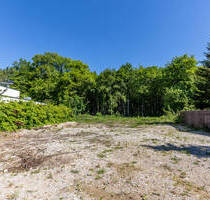 Traumgrundstück am Waldrand in Straßlach - Straßlach-Dingharting