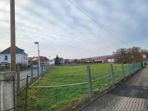 Seitenansicht_3 - Grundstück in Heringen (Werra) zum Kaufen