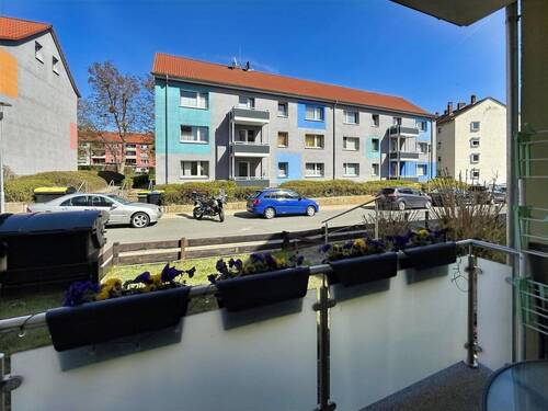 Balkon - 