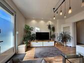 Wohnzimmer - 3 Zimmer Etagenwohnung zum Kaufen in Wolfenbüttel