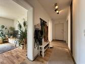 Flur - 3 Zimmer Etagenwohnung in Wolfenbüttel