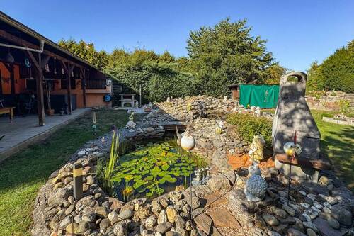 Gartenteich - 
