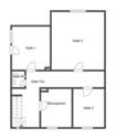 Grundriss Skizze UG - 