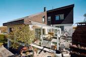Überdachte Terrasse - 