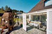 Überdachte Terrasse - 