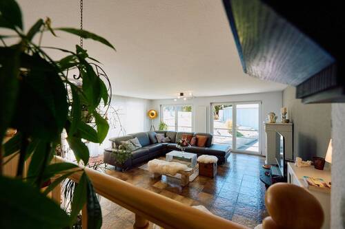 Erdgeschoss, Wohnzimmer - 