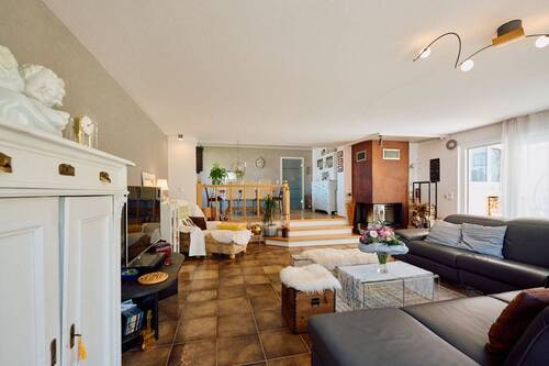 Erdgeschoss, Wohnzimmer - 