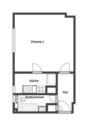 Grundriss Skizze - 