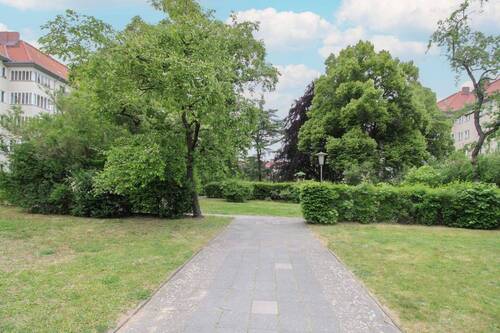 Eingang Innenhof - 