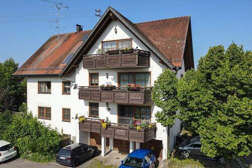 Objektbild - Exklusives Wohnerlebnis mit Blick ins Grüne Maisonettewohnung mit gehobener Ausstattung