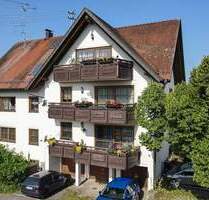 Exklusives Wohnerlebnis mit Blick ins Grüne Maisonettewohnung mit gehobener Ausstattung - Heiligkreuztal