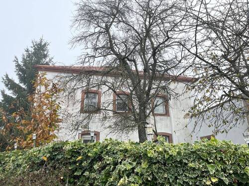 Rückansicht - 6 Zimmer Doppelhaushälfte in Pirmasens