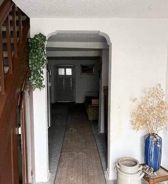 Eingangsbereich - Doppelhaushälfte mit 100,00 m² in Pirmasens zum Kaufen