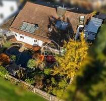 Freistehendes Einfamilienhaus mit Sauna, Garten und Doppelgarage - Bönnigheim