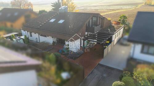 Außenansicht - 5 Zimmer Einfamilienhaus in Bönnigheim