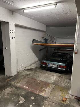 Tiefgarage - 