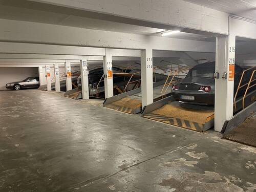 Tiefgarage - 
