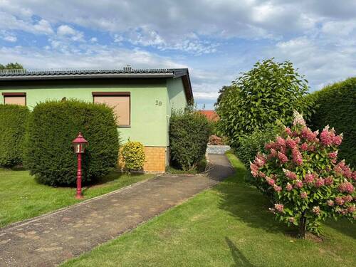 Wohnhaus - 4 Zimmer Mehrfamilienhaus, Wohnhaus zum Kaufen in Torgelow