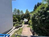 Weg zum Garten - 1 Zimmer Mehrfamilienhaus, Wohnhaus in Breuberg