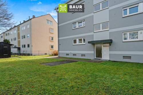 Außenaufnahme - 3 Zimmer Etagenwohnung zum Kaufen in Ravensburg