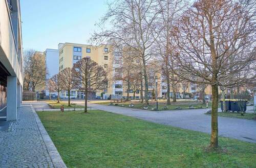 Johannisplatz - 