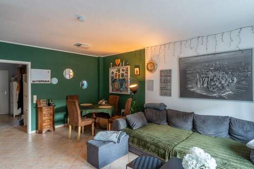 Wohn/Essbereich - 5 Zimmer Reihenmittelhaus in Wunstorf