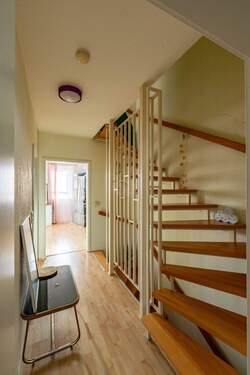 Geschosstreppe zum OG - 