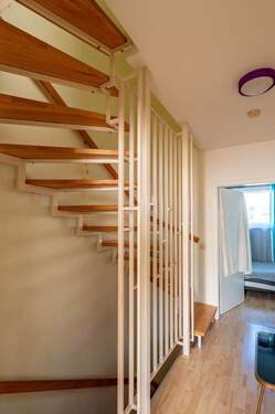 Flur OG, Geschosstreppen - 