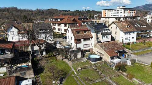 Ansicht 2 - Mehrfamilienhaus, Wohnhaus zum Kaufen in Wehr