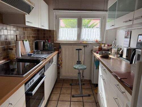 Küche EG - 1 Zimmer Mehrfamilienhaus, Wohnhaus in Recklinghausen