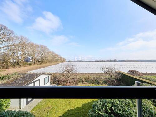 Blick nach hinten - 